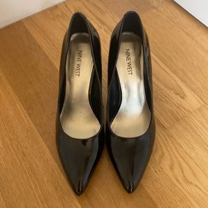 Nine West Patent Leather Pumps